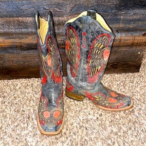Corral Vintage Boots Size 9